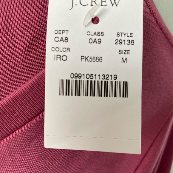 NWT J.CREW Mercantile Longsleeve Shirt Siz… - Picture 6 of 8